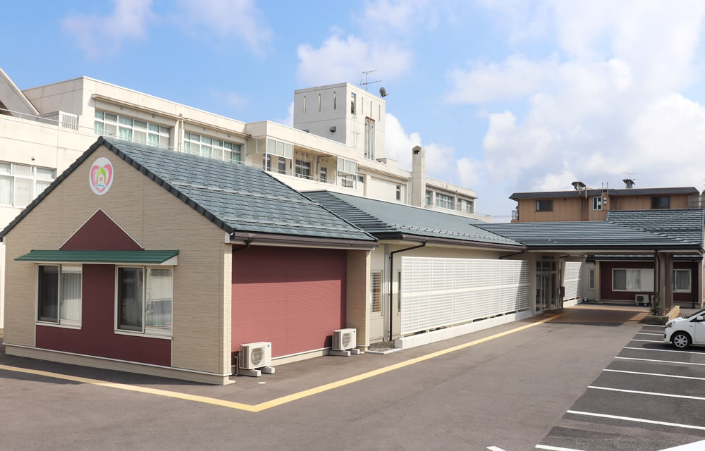 グループホーム博愛 外観