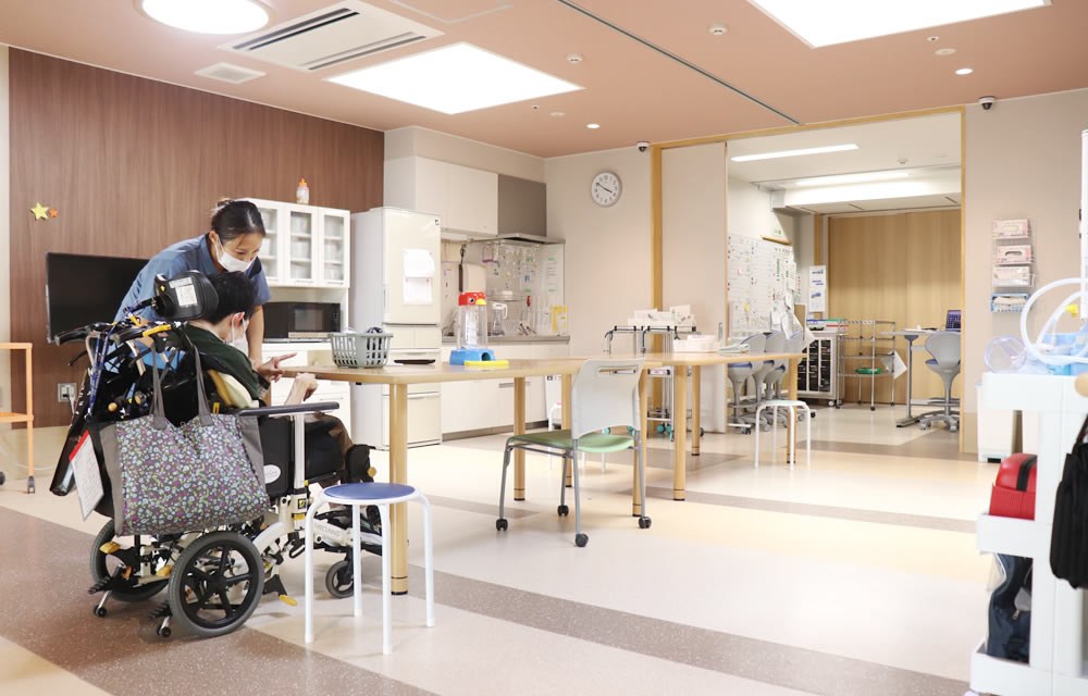 リビング・ダイニング