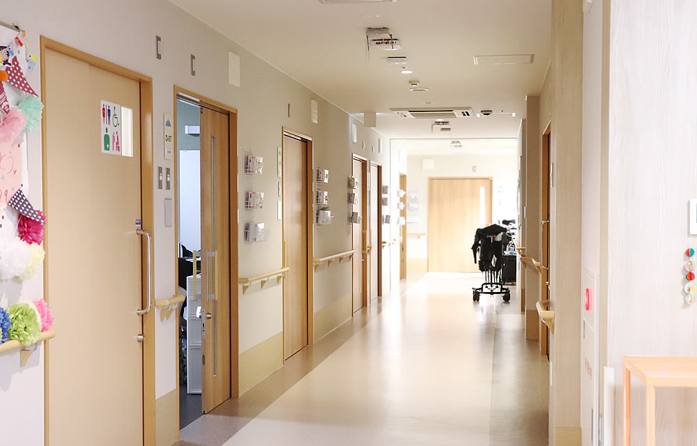 グループホーム博愛内